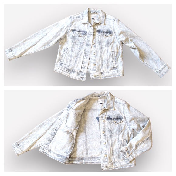 Denim Universal Threads Tiger Jacket - Picture 7 of 14